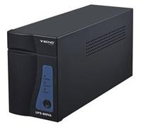 Tecno TC-800VA-UPS alimentation d'énergie non interruptible 0,8 kVA 320 W 2 sortie(s) CA G