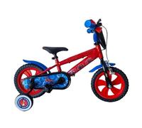 Tecnobike Shop Vélos Enfants Vélo Denver Albri Spiderman Marvel - Taille 12 pouces