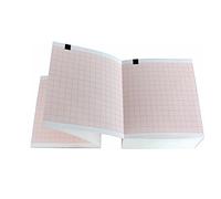 tecnocarta 2.157.026 Paquet de Papier thermique pour eCG compatible avec schiller 2.157.026, 25 pièces