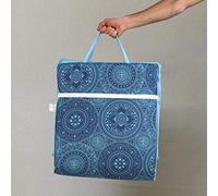 TECNOCUCI Matelas de Soleil Pliable - Facilement transportable - Différentes Couleurs Disponibles