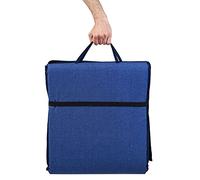 TECNOCUCI Matelas de Soleil Pliable - Facilement transportable - Différentes Couleurs Disponibles