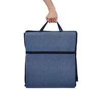 TECNOCUCI Matelas de Soleil Pliable - Facilement transportable - Différentes Couleurs Disponibles