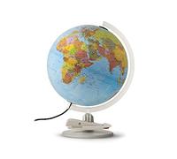 Tecnodidattica Globe géographique illuminé (0330P2P2SPLWT064)