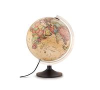 Tecnodidattica - Mappemonde Atmosphere Ancien Antico - Version Italienne