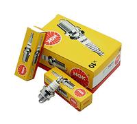 tecnogarden NGK BPR5ES Lot de 10 bougies d'allumage d'origine 7422