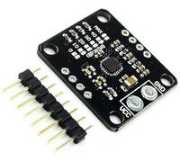 TECNOIOT 1 pc TS472 Amplificateur Module Faible Bruit Electret Microphone Audio Préamplificateur Conseil