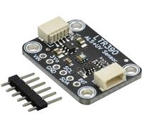 TECNOIOT 1 pièce Capteur de lumière UV par gravité LTR390 280nm à 430nm, Support I2C UART 3.3V ou 5V