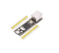 TECNOIOT 1 pièce Luckfox Pico Pro Max RV1106 RAM 256 Mo Rockchip Linux AI Arm Cortex-A7/RISC-V
