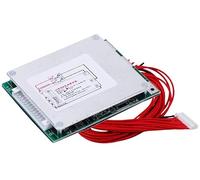 TECNOIOT 1 pièces 14S 52V 35A Li-ION Lipolymère Batterie Protection Conseil BMS PCB Conseil Équilibré