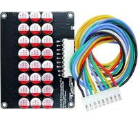 TECNOIOT 1 pièces 8S 5A Li-ION Lifepo4 LTO Lithium égaliseur Actif condensateur d'équilibrage 6S 7S 8S