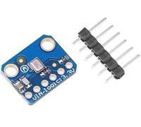 TECNOIOT 1 pièces SPH0645 I2S MEMS Module de Carte de capteur de Rupture de Microphone SPH0645LM4H DC 1.6-3.6V