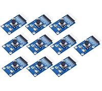 TECNOIOT 10 pièces Module de Bouton de Navigation à Cinq Directions pour Manette à Bascule 5D Jeu MCU AVR