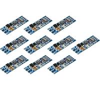 TECNOIOT 10 pièces TTL tournent RS485 485 vers Le contrôle de Flux de Conversion Automatique mutuel UART série