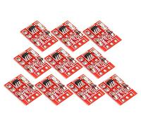 TECNOIOT 10pcs TTP223 Touch Key Switch Sensor Module Touch Button Capacitive Switches