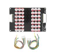 TECNOIOT 14S 5A Li-ION Lifepo4 LTO Condensateur d'équilibreur d'égaliseur Actif au Lithium 10S-14S