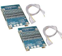 TECNOIOT 2 × BMS 13S 48V 20A pour Li-ION 18650