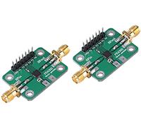 TECNOIOT 2 pcs PE4302 Atténuateur RF à Commande Numérique Mode Parallèle Immédiat 1MHz-4GHz