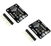 TECNOIOT 2 pcs TS472 Amplificateur Module Faible Bruit Electret Microphone Audio Préamplificateur Conseil