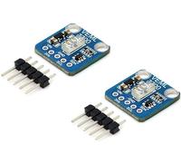 TECNOIOT 2 pièces Module de capteur de lumière ambiante VEML7700, Carte de capteur de Mesure de lumière 120k Lux