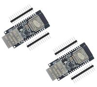 TECNOIOT 2 pièces WT32-ETH01 Port série intégré réseau ESP32 Bluetooth WiFi Ethernet