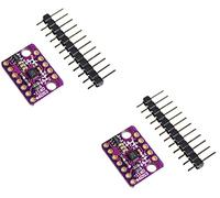 TECNOIOT 2pcs BMI160 6DOF Accéléromètre 6 Axes Gyroscope Capteur de Mesure inertielle