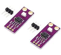 TECNOIOT 2pcs Capteur d'intensité ultraviolette de détection UV GUVA-S12SD 240nm-370nm