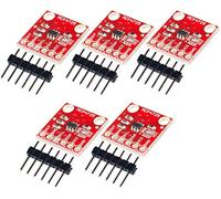 TECNOIOT 5 × Modules développement DAC I2C CJMCU-MCP4725 12 Bits
