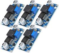 TECNOIOT 5 × Modules Step-up XL6009