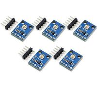 TECNOIOT 5 pièces GY-2561 TSL2561 capteur de luminosité Module de capteur de lumière Infrarouge