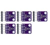 TECNOIOT 5 pièces MCP3421 I2C SOT23-6 Module ADC Delta-Sigma pour analyseur série PICkit