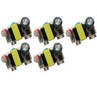 TECNOIOT 5pcs AC-DC 3.7V 2000mA Module d'alimentation à découpage à Faible ondulation abaisseur
