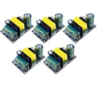 TECNOIOT 5pcs AC-DC 5V 700mA AC 220V à 5V DC 3.5W Module d'alimentation abaisseur