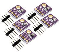 TECNOIOT 5pcs bme280 temperatura de tuberías Humidity barométrico Pressure Sensor módulos gy-bme280