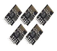 TECNOIOT 5pcs ESP8266 ESP-01S WiFi Serial Wireless Transceiver Module