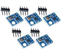 TECNOIOT 5pcs GY-68 BMP180 Replace BMP085 Digital Barometric Pressure Sensor