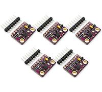 TECNOIOT 5pcs GY-91 MPU9250 BMP280 10DOF Acceleration Gyroscope Compass Nine Shaft Sensor
