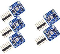 TECNOIOT 5pcs MPL3115A2 IIC I2C Intelligent Temperature Pressure Altitude Sensor Module V2.0