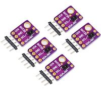 TECNOIOT 5pcs sht31 temperatura de tuberías & sht31-d Humidity Sensor módulos Breakout Weather