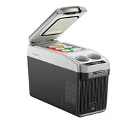 Tecnolove Réfrigérateur pour réfrigérateur, congélateur portable, 12 V, 15 litres