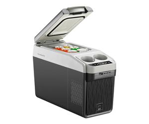 Tecnolove Réfrigérateur pour réfrigérateur, congélateur portable, 12 V, 15 litres