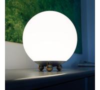 Tecnolumen Art Déco Lampe de table, E27, AD32Chr/M,