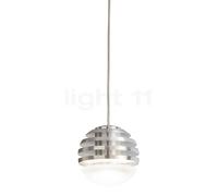 Tecnolumen Bulo Micro Suspension LED avec variateur tactile Ce luminaire comporte des modules à LED prémontés de classes énergétiques A A