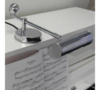 TECNOLUMEN De Stijl Lampe de piano/lampe de table, DS28Chr,
