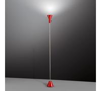 Tecnolumen ES 57 Lampadaire à éclairage indirect, LED, ES57RTLED,