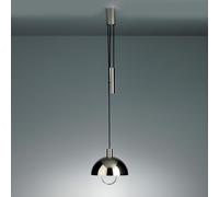 Tecnolumen HMB 25 Suspension avec poulie, E27, HMB25/300ZNi,