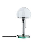 Tecnolumen - Lampe de Chevet Wagenfeld WG 24 - Wilhem Wagenfeld - Design - Lampe de Salon