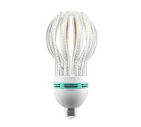 TECNOLUX EURO-AMPOULE LOTUS 5U LED TUBE E27 6400 K LUMIÈRE FROIDE 50 W 17480