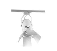 TECNOLUX EURO -E27 Rail Light Cinéma Type (Blanc) 17572