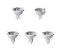 TECNOLUX EURO -LED AMPOULE G5.3 12V 7W 6400K 5(Pack)