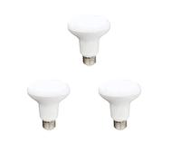 TECNOLUX EURO - LED AMPOULE R80 220-240V 10W E27 6400K 3 (Pack)